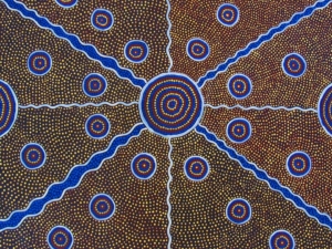 aboriginal-dot-painting