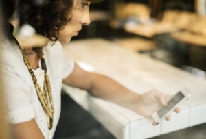 woman-looking-at-phone